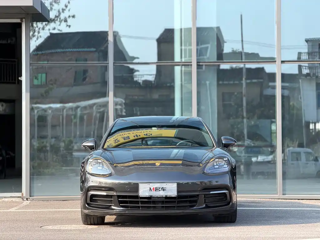 Porsche Panamera 2017 Panamera 3.0T