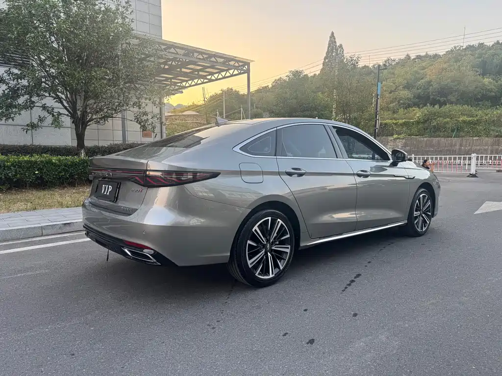Chery Arrizo 8 PRO — миниатюра 5