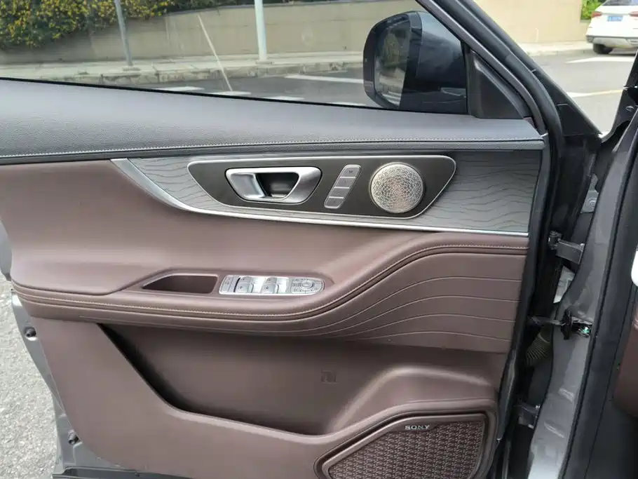 Chery Tiggo 8 PRO — миниатюра 7