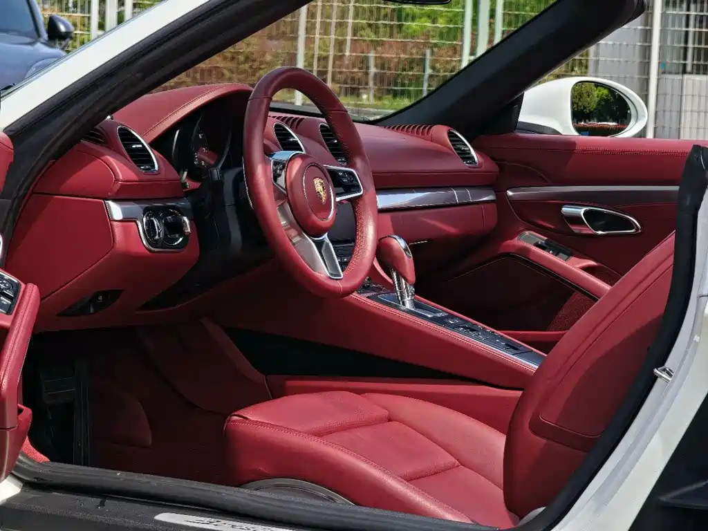 Porsche 718 — миниатюра 7