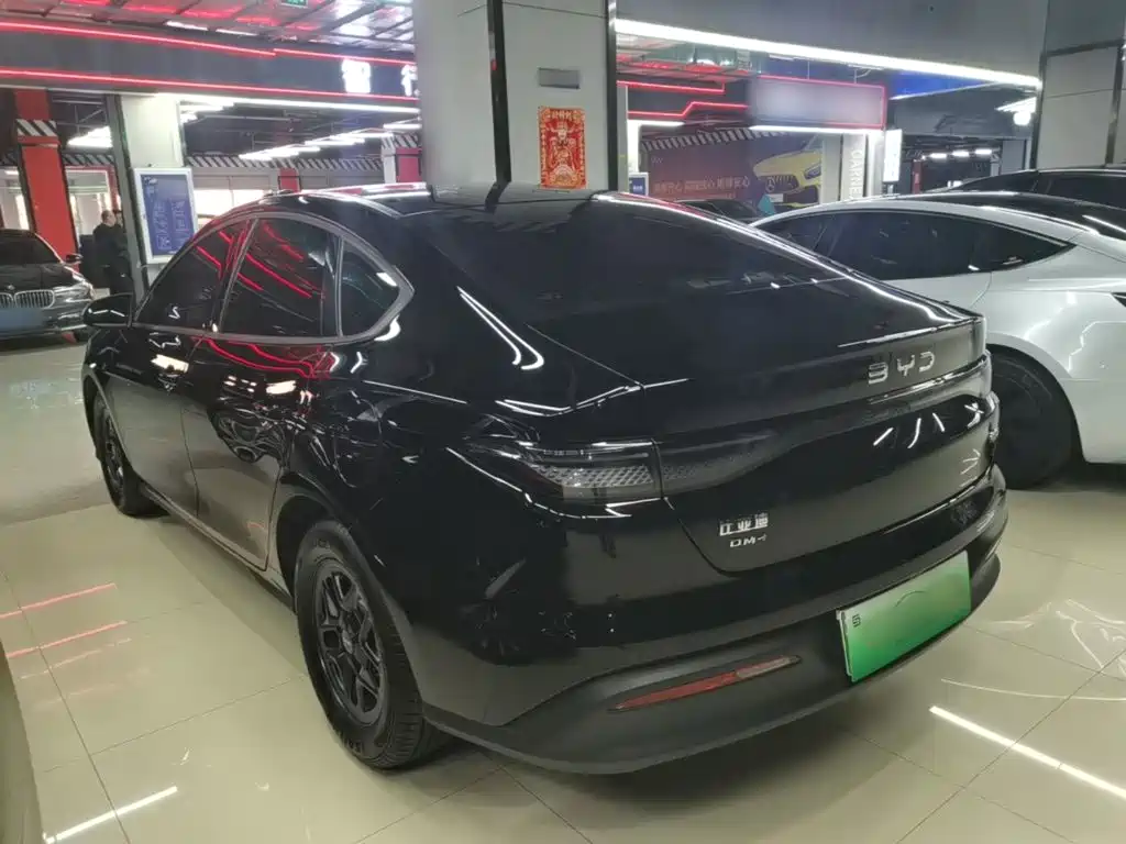 BYD Seal 05 DM-i — миниатюра 5