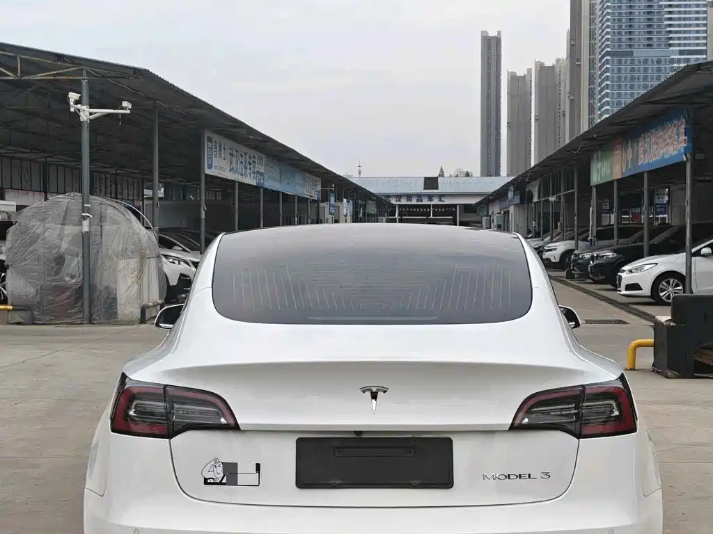 Tesla Model 3 — миниатюра 7