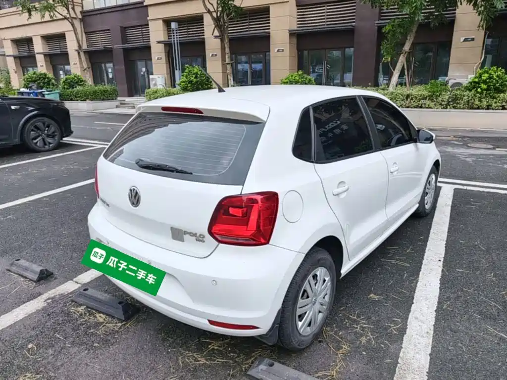 Volkswagen Polo — миниатюра 5