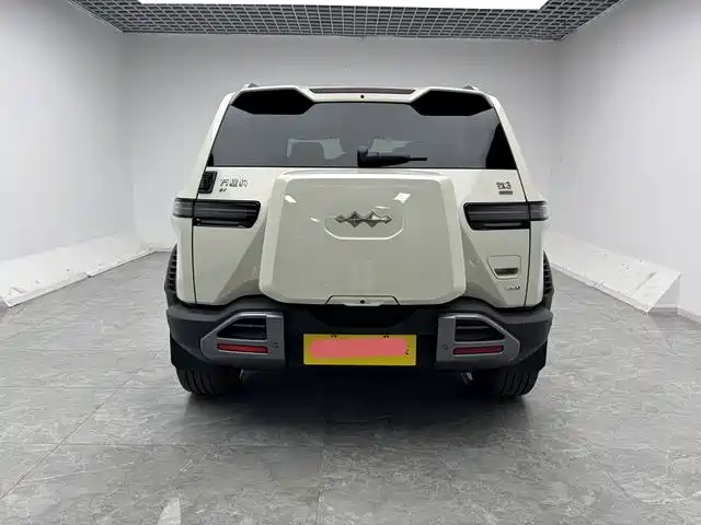 Fang Cheng Bao Titanium 3 — миниатюра 19