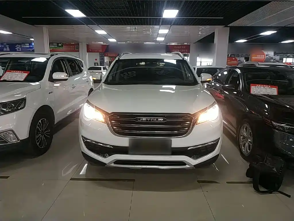 Jetour X70 — миниатюра 3
