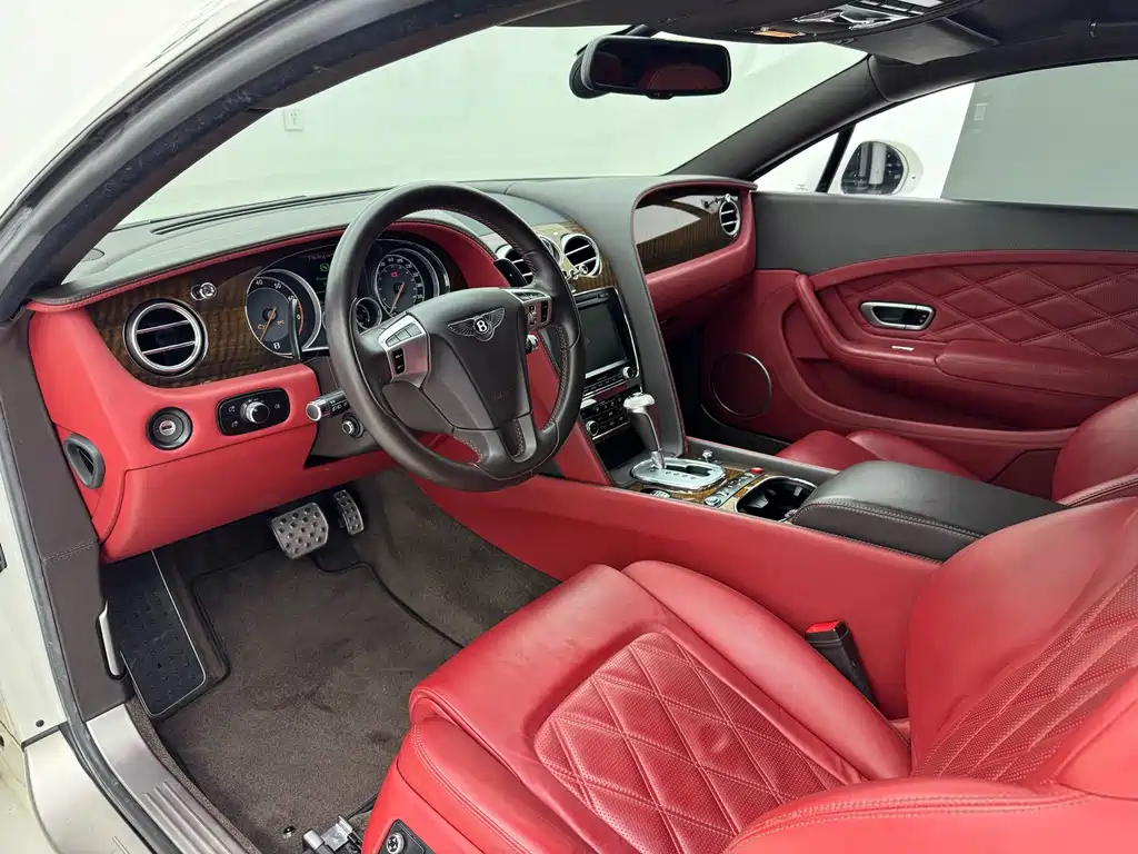 Bentley Continental — миниатюра 9