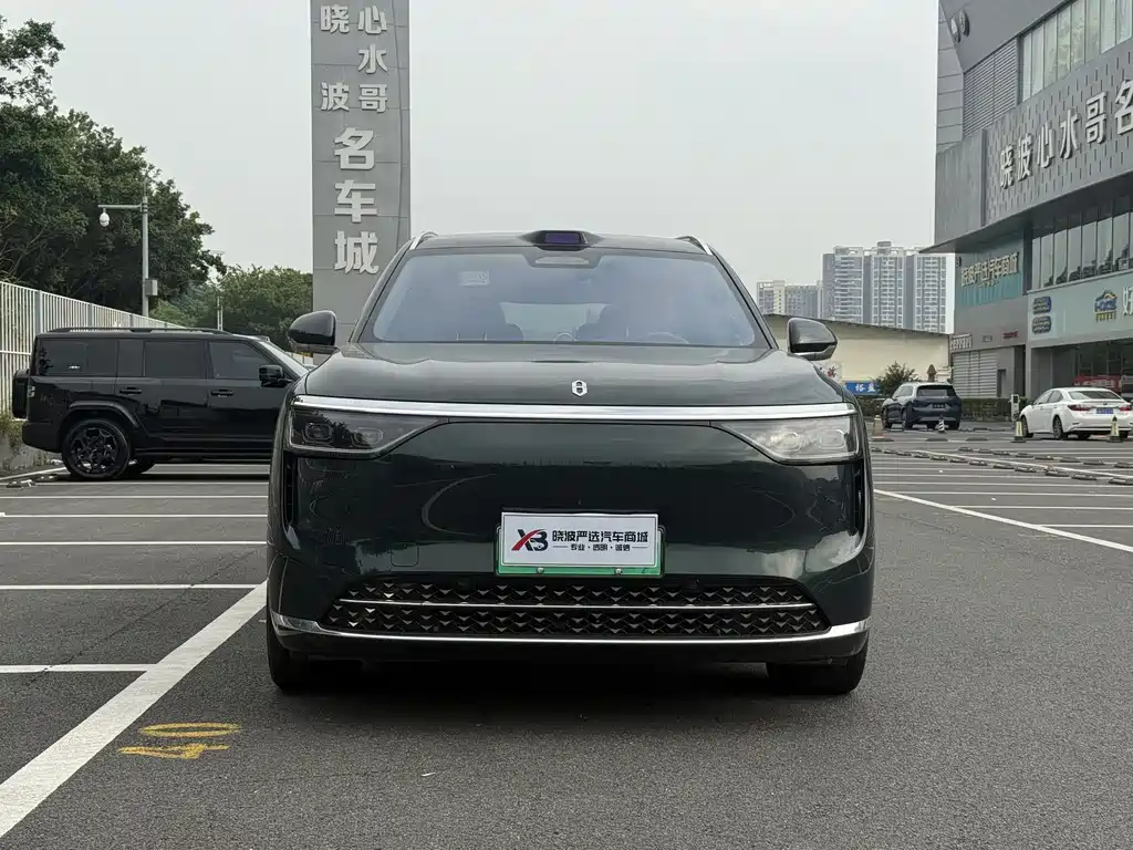 AITO AITO M8 — миниатюра 3