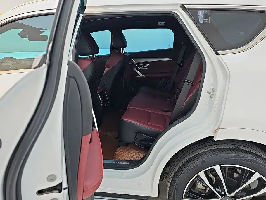 Jetour X70 PLUS — миниатюра 11