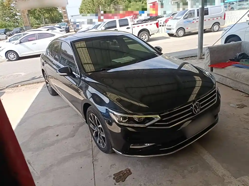 Volkswagen Magotan — миниатюра 4