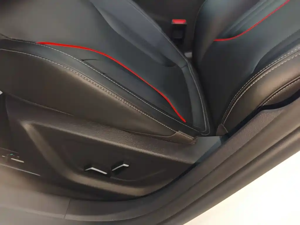 Geely Binrui — миниатюра 15