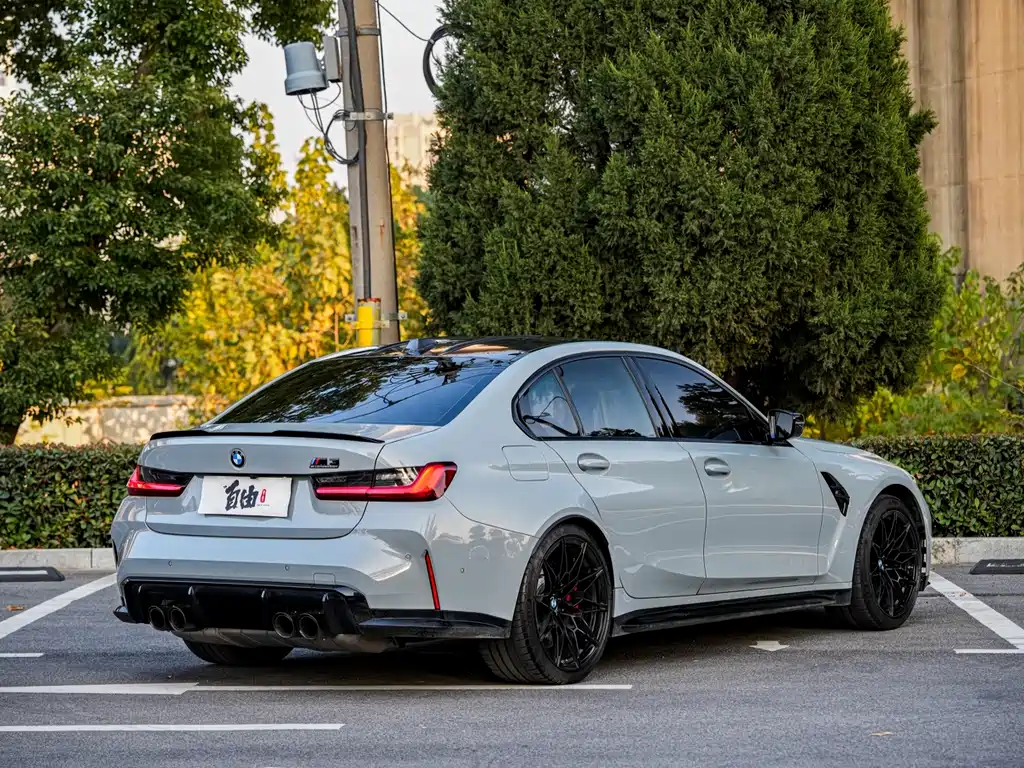 BMW M3 2023 M3 M xDrive