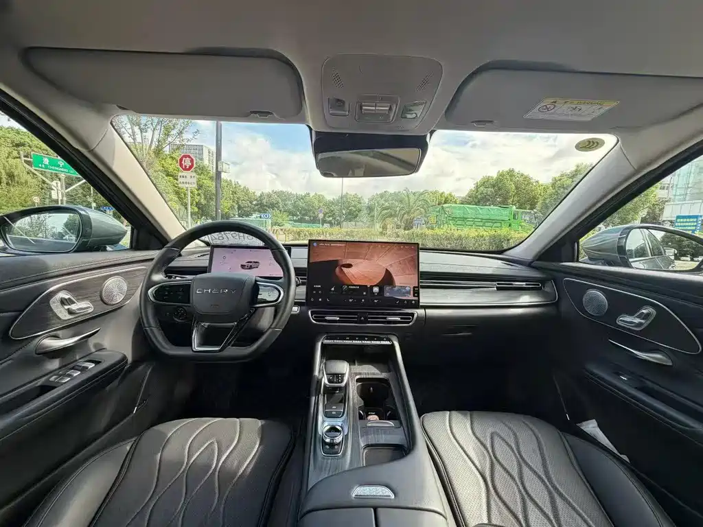 Chery Arrizo 8 PRO — миниатюра 4