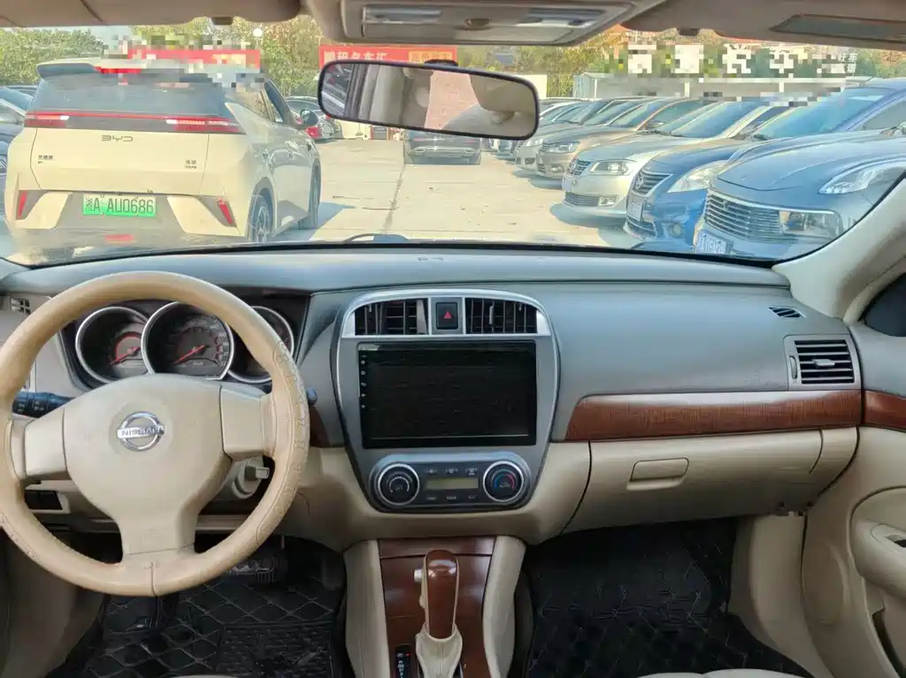 Nissan Sylphy — миниатюра 2