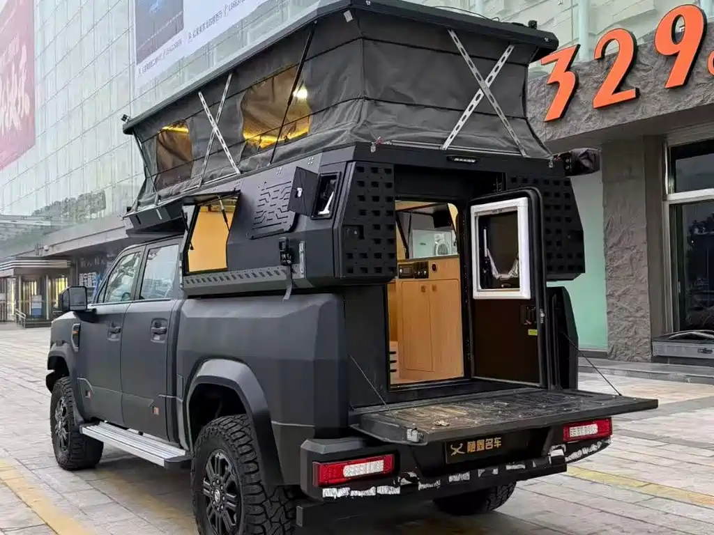 DONGFENG MENGSHI MS600