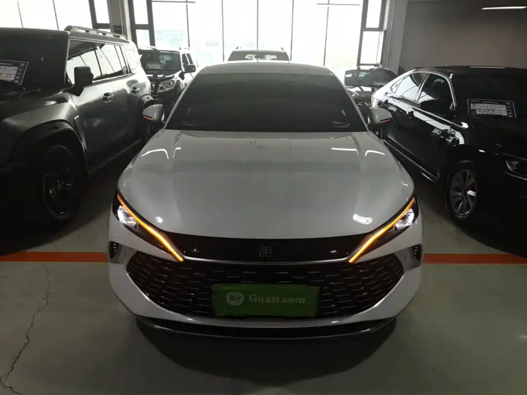 BYD Qin L — миниатюра 3