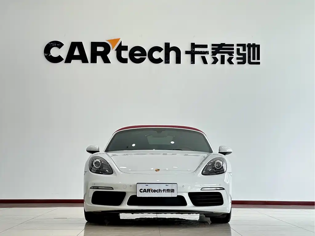 Porsche 718 2022 Boxster 2.0T