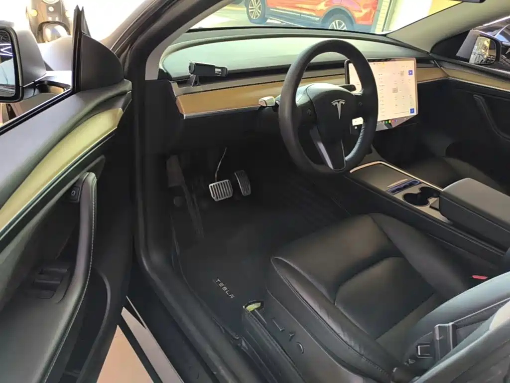 Tesla Model Y — миниатюра 16