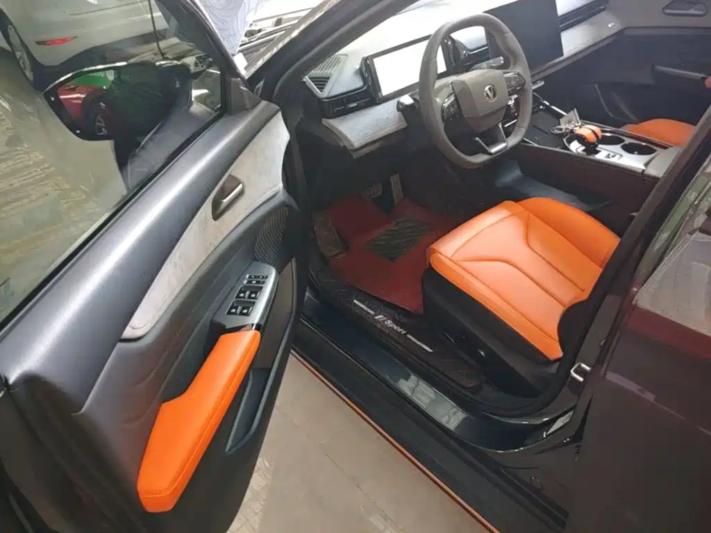 Changan UNI-V — миниатюра 16