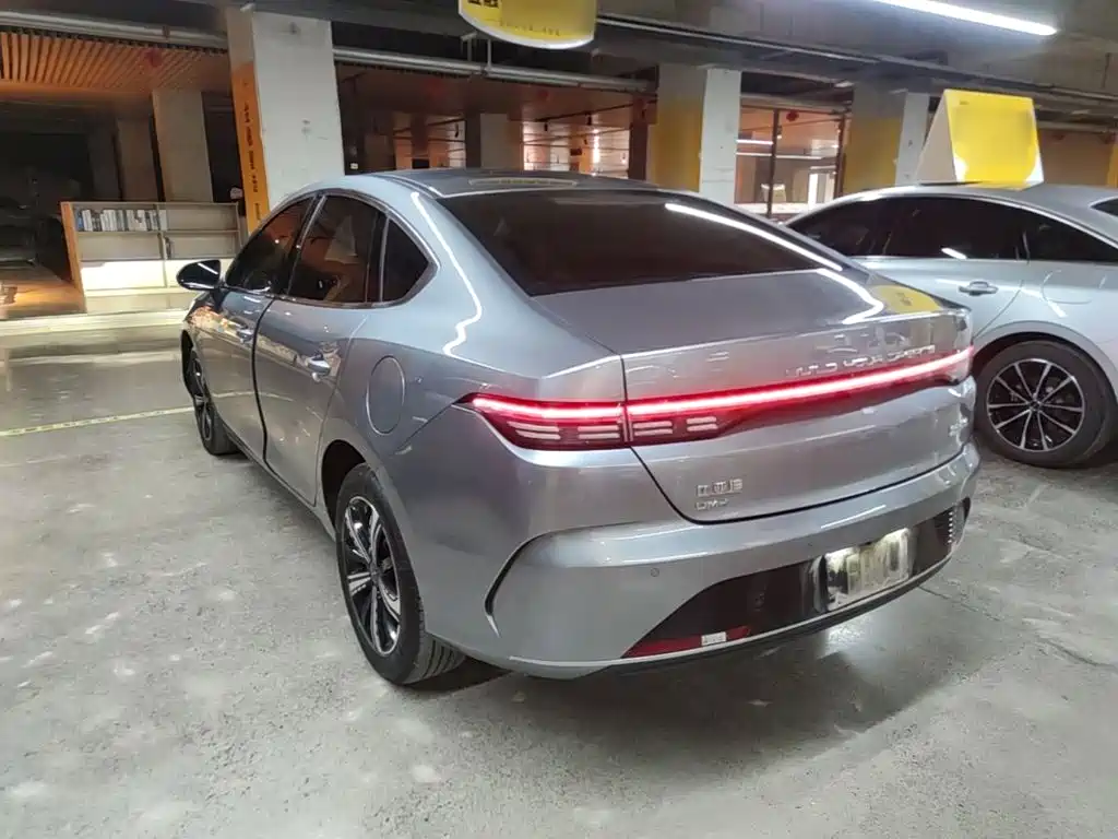 BYD Destroyer 05 — миниатюра 5