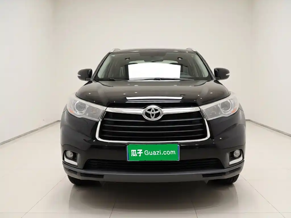 Toyota Highlander — миниатюра 2
