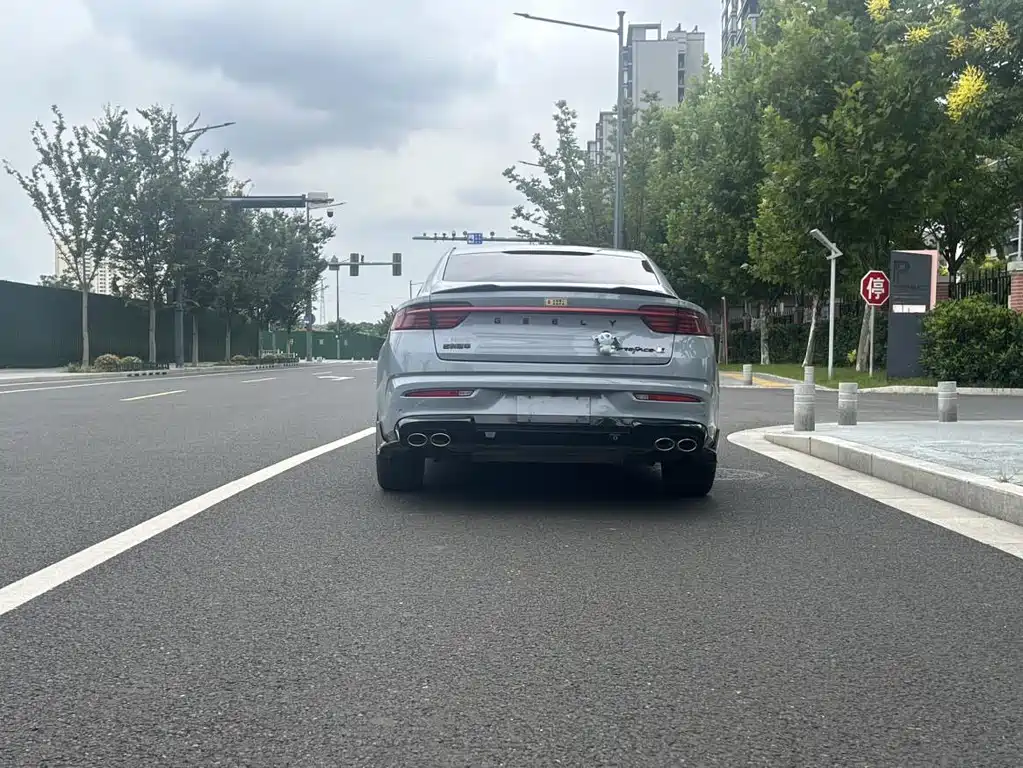 Geely Xingrui — миниатюра 4