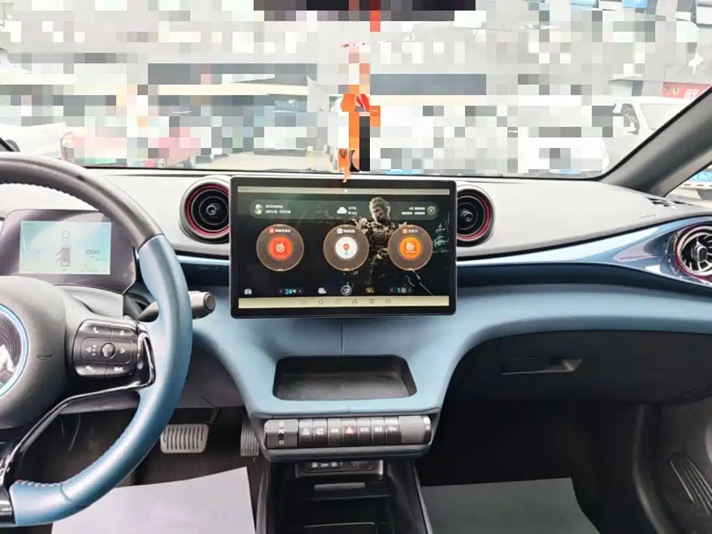 BYD Dolphin — миниатюра 13