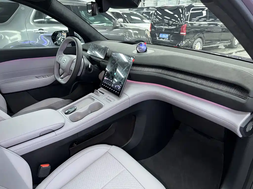 NIO EC6 — миниатюра 18