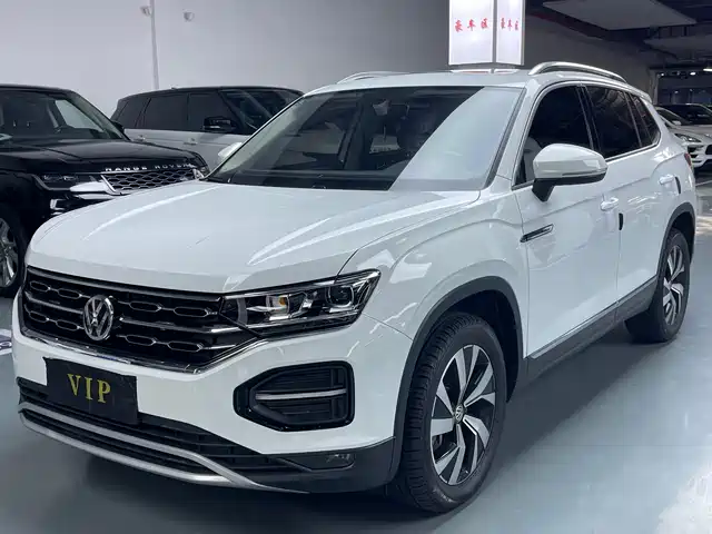 VOLKSWAGEN TANYUE 2021
