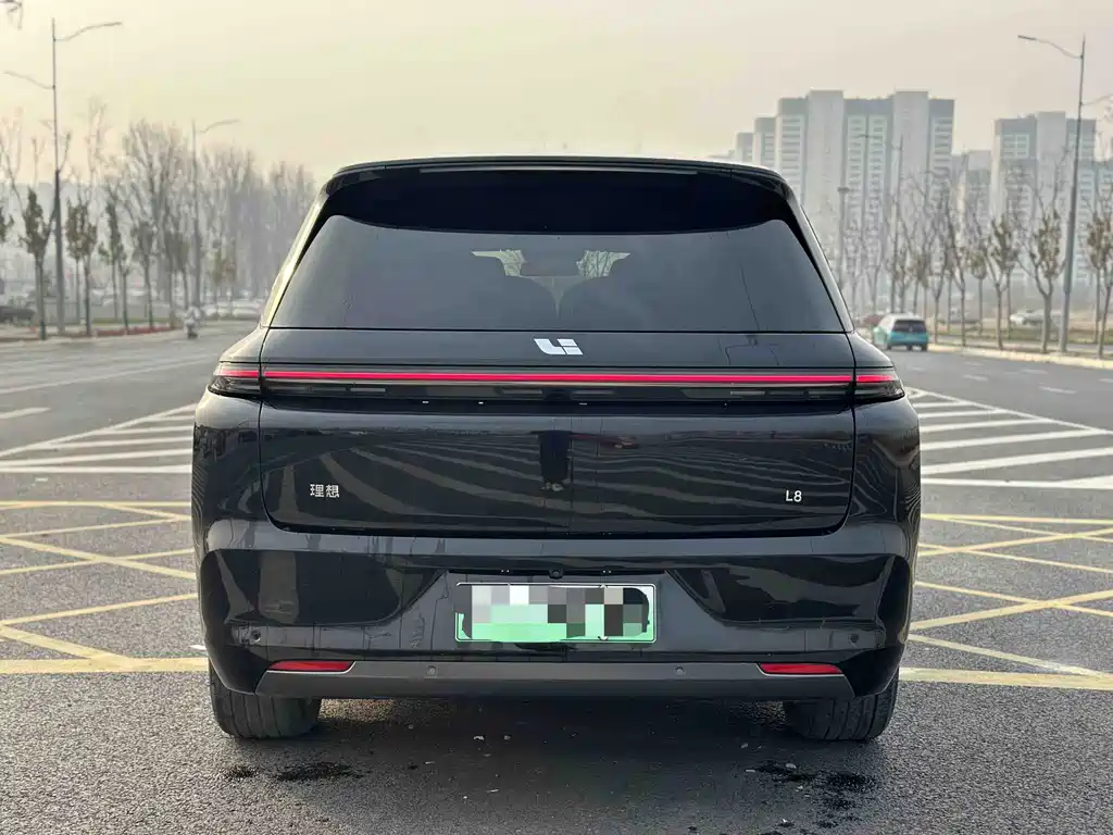 Li Auto IDEAL L8