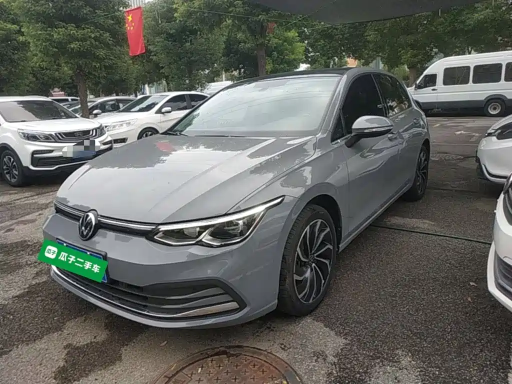 Volkswagen Golf — миниатюра 2