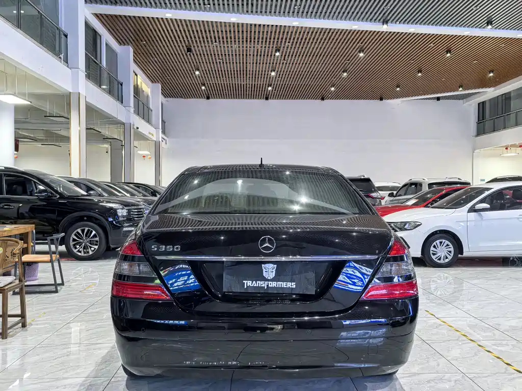Mercedes-Benz S-Class S 2006 S 350