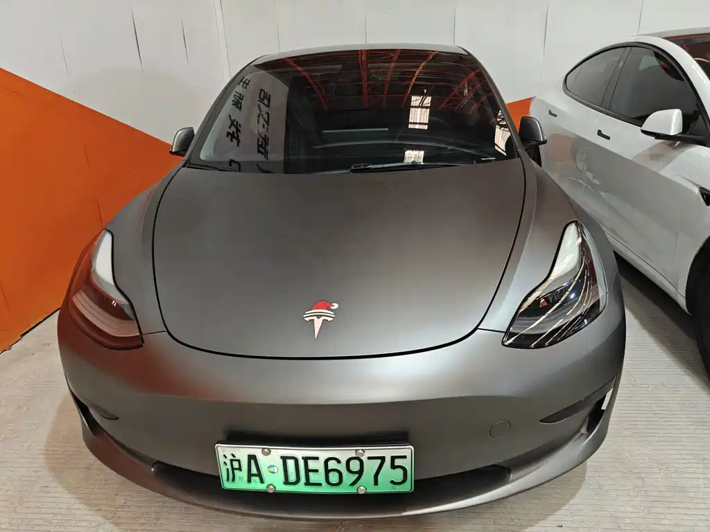 Tesla Model 3 — миниатюра 2