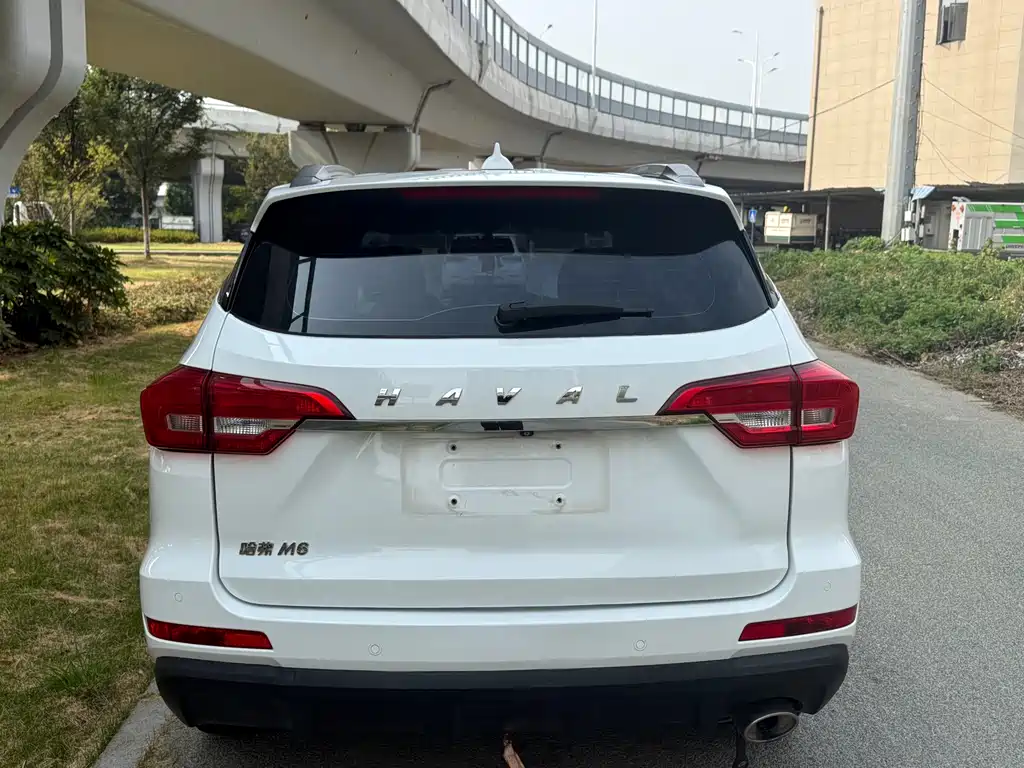 Haval M6 — миниатюра 4
