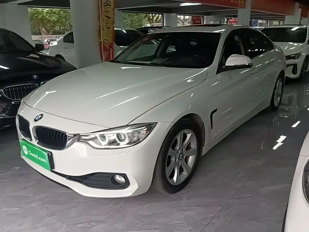 BMW 4 Series — миниатюра 2