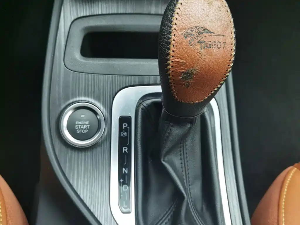 Chery Tiggo 7 — миниатюра 13