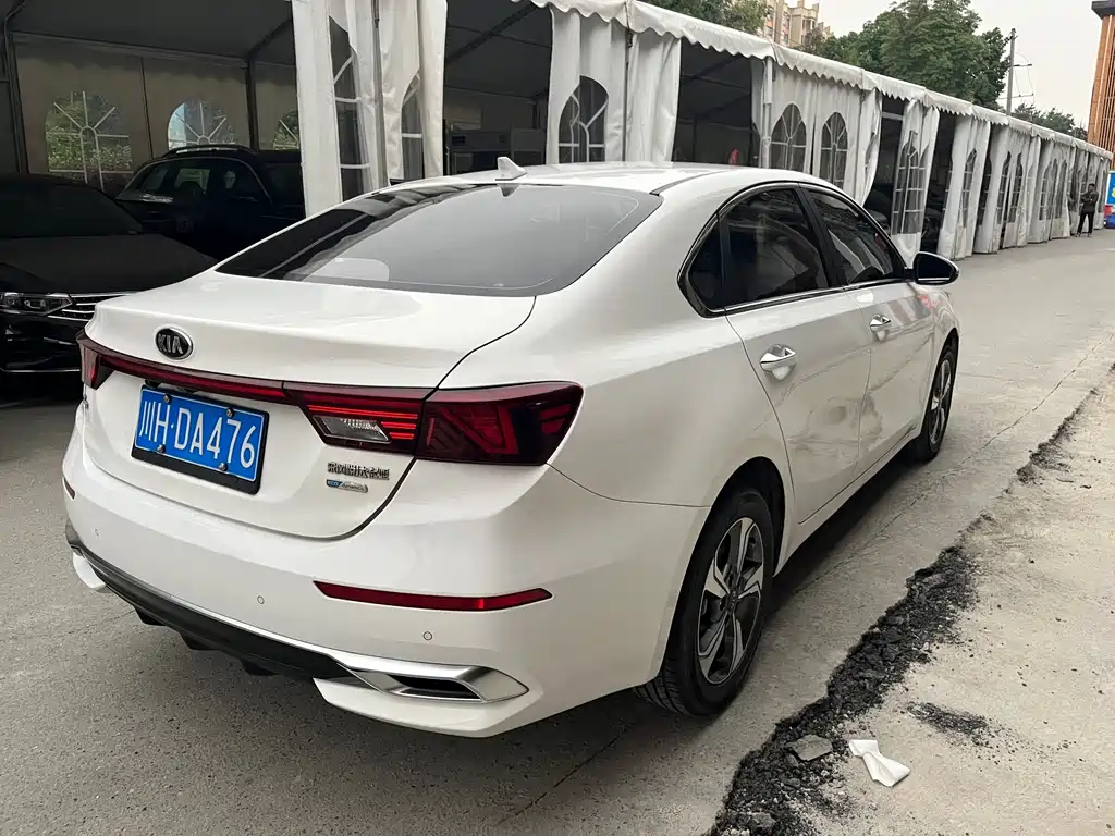 Kia K3 — миниатюра 8