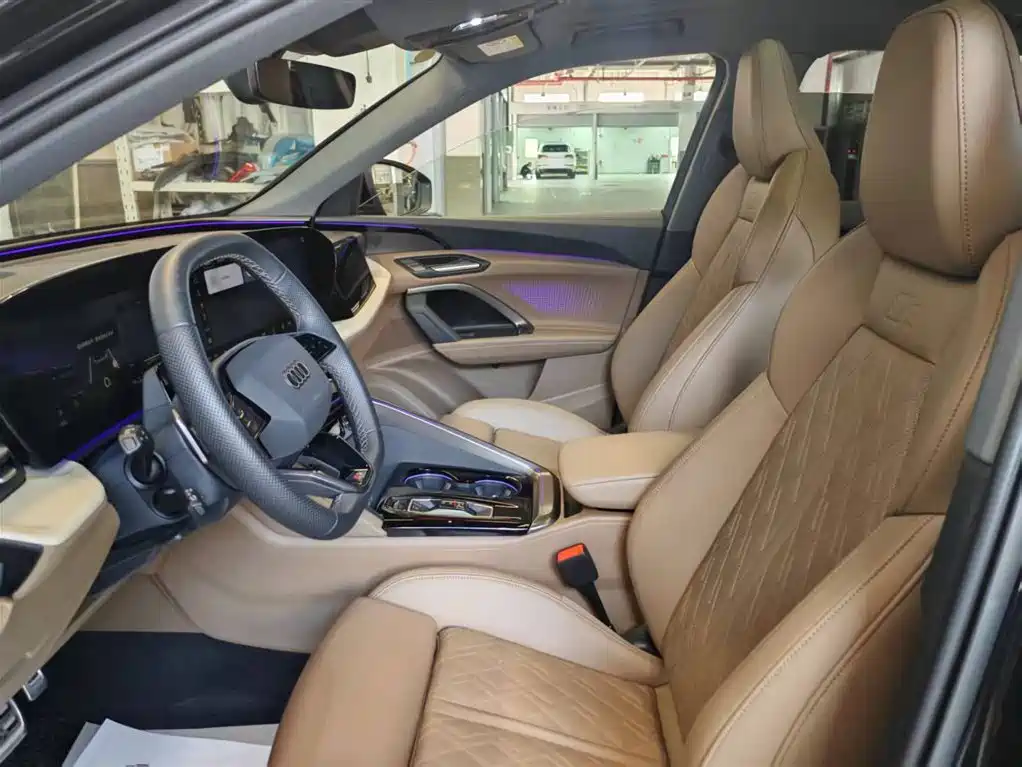 Audi Q5L — миниатюра 17