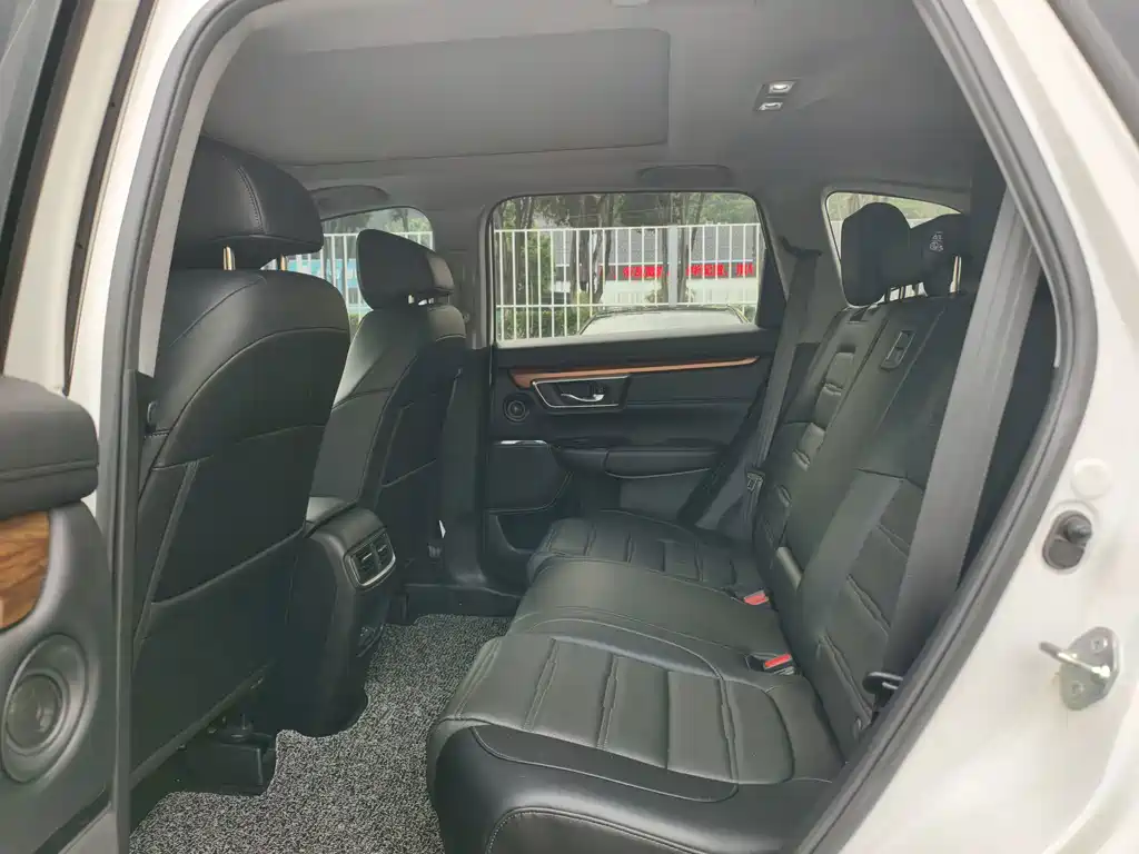 Honda CR-V — миниатюра 10