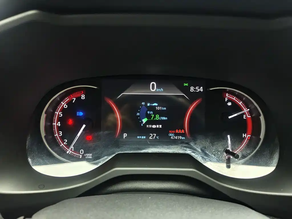 Toyota RAV4 — миниатюра 15