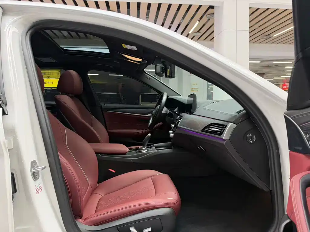 BMW 5 Series New Energy — миниатюра 17