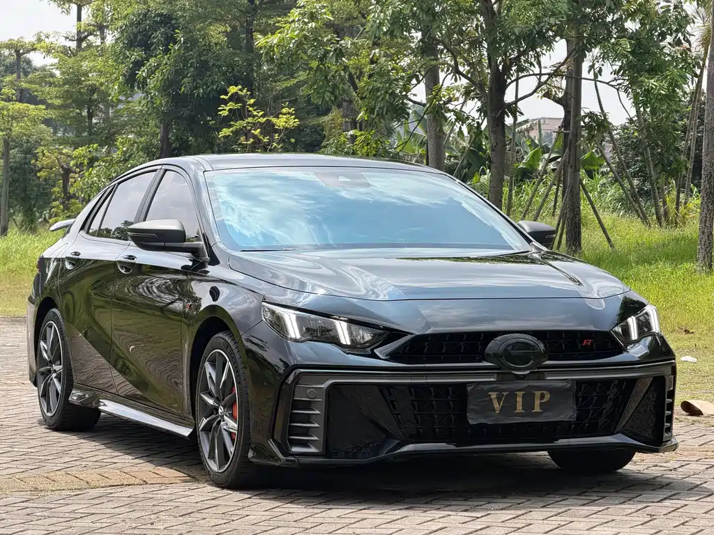 GAC Motor Shadow Leopard — миниатюра 3