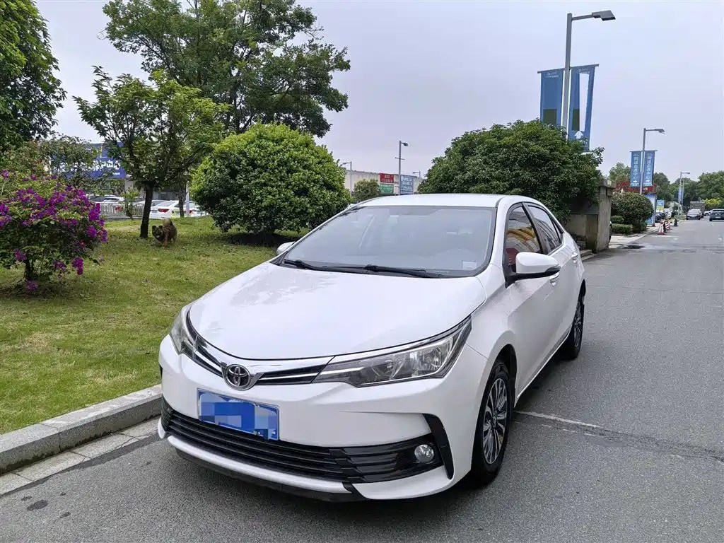 Toyota Corolla 2018