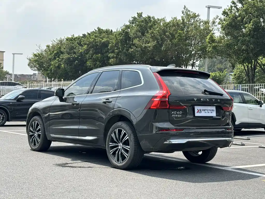 Volvo XC60 — миниатюра 4