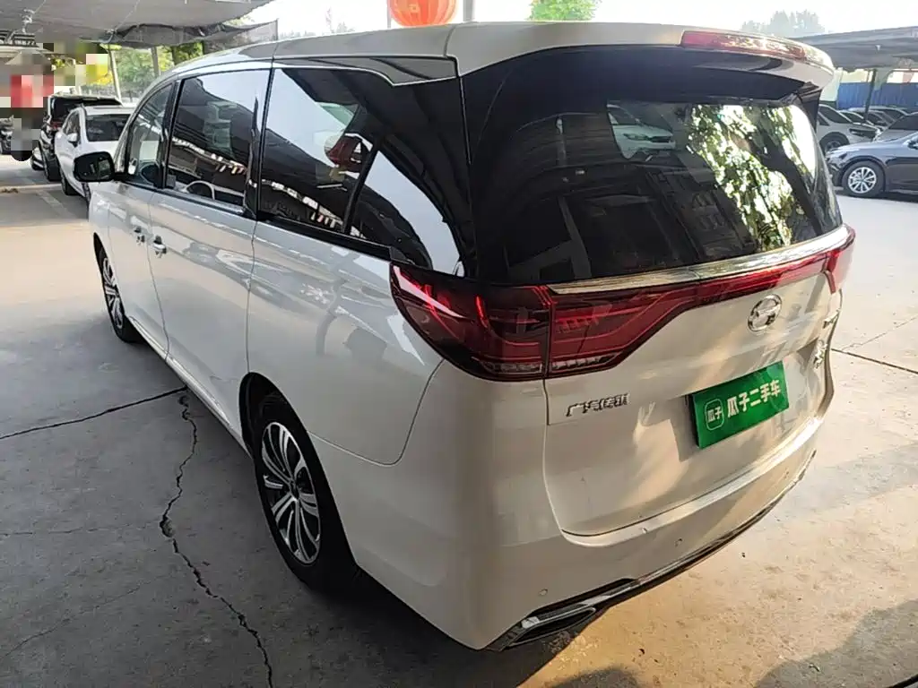 GAC Motor Trumpchi M8 — миниатюра 5