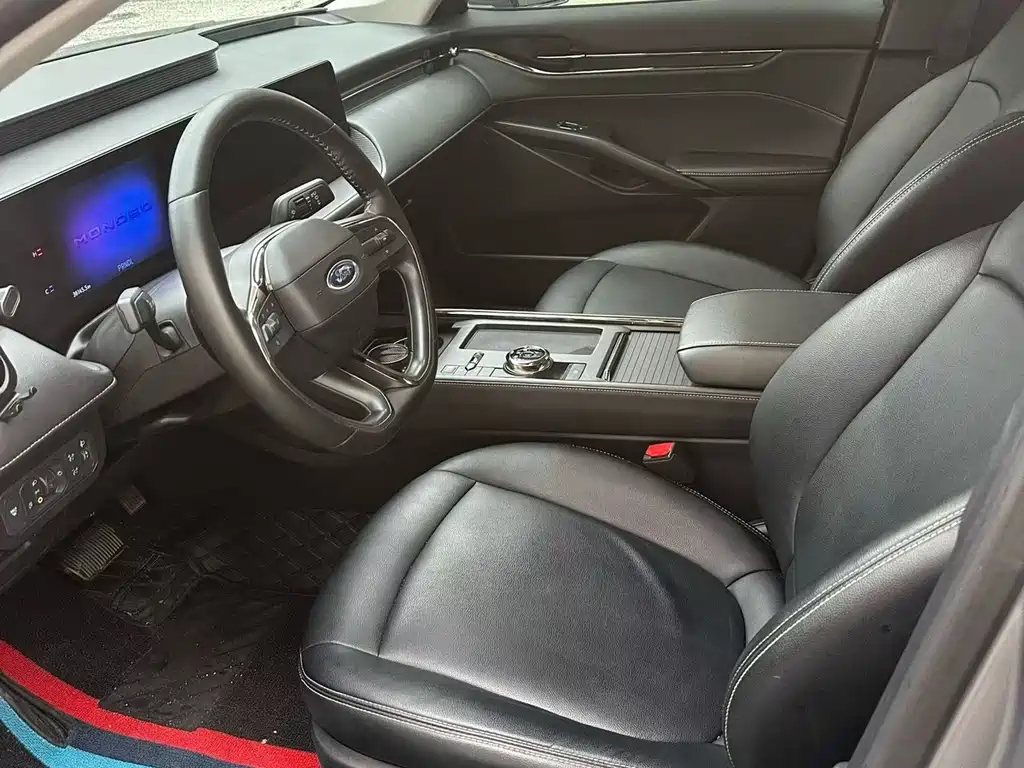 Ford Mondeo 2022 EcoBoost 245 Fashion