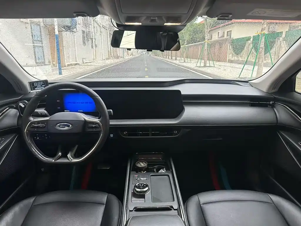 Ford Mondeo 2022 EcoBoost 245 Fashion
