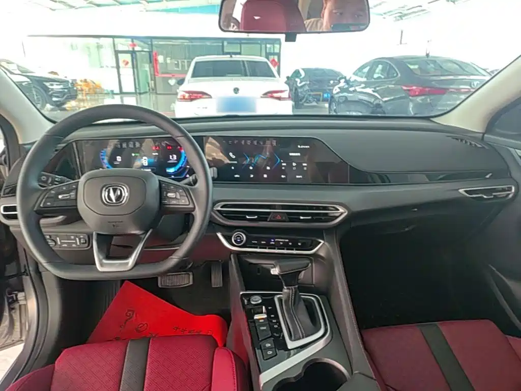 Changan Eado — миниатюра 10