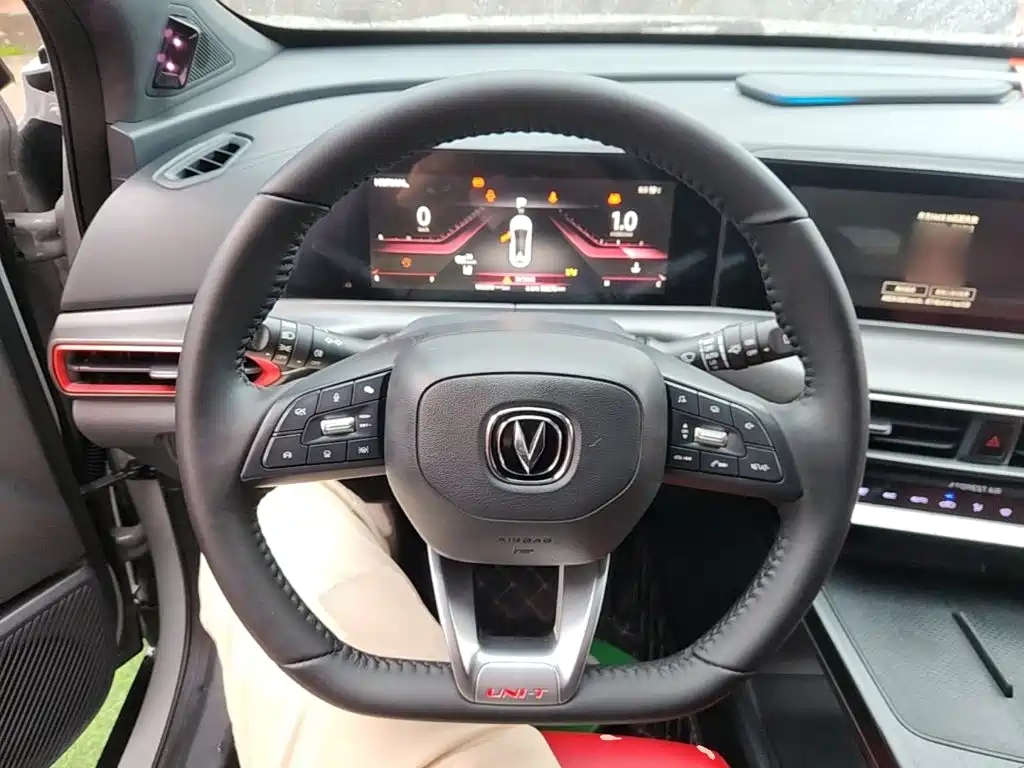 Changan UNI-T — миниатюра 11