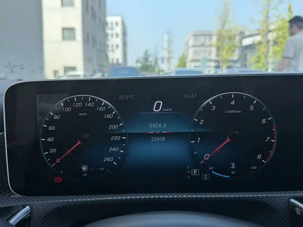 Mercedes-Benz A-Class — миниатюра 4