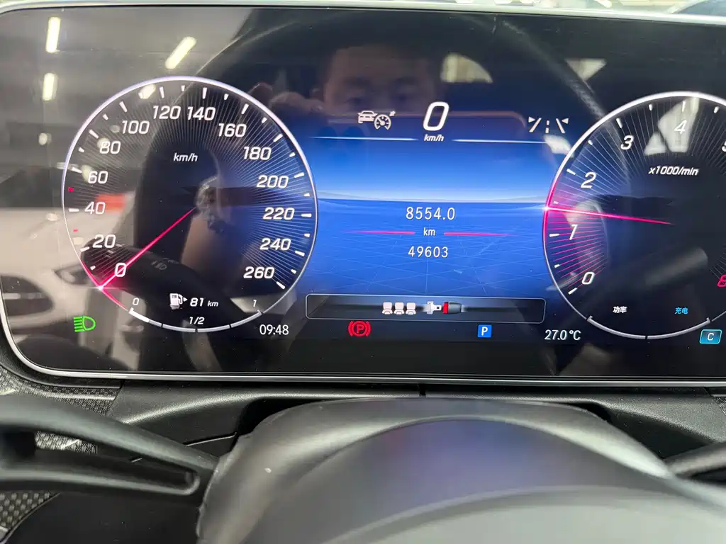 Mercedes-Benz C-Class — миниатюра 16